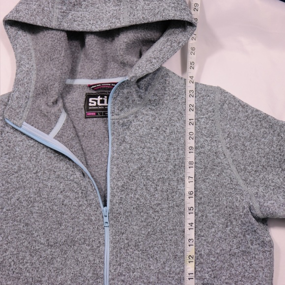 AllTrails × Stio Women's Sweetwater Fleece Full Zip - Picture 7 of 7